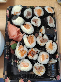 Sushi du Restaurant japonais Kyoto le petit japon à Aix-en-Provence - n°11