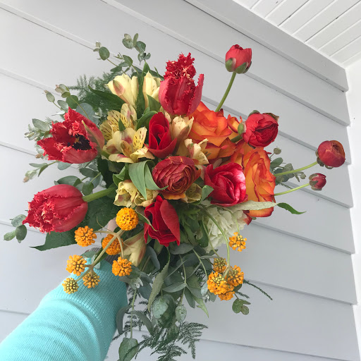 Florist «Petals & Vines», reviews and photos, 410 Main St E, Monmouth, OR 97361, USA