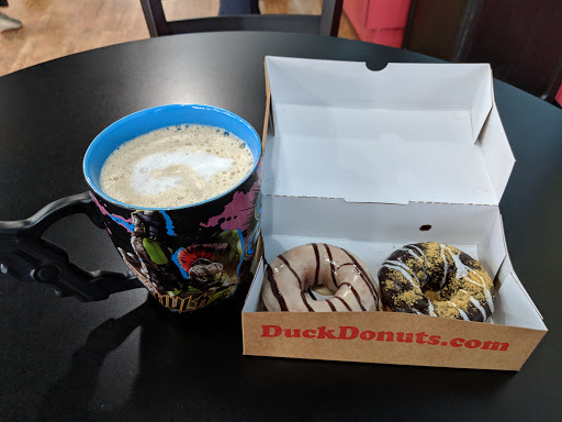 Donut Shop «Duck Donuts», reviews and photos, 100 Wrenn Dr #101, Cary, NC 27511, USA