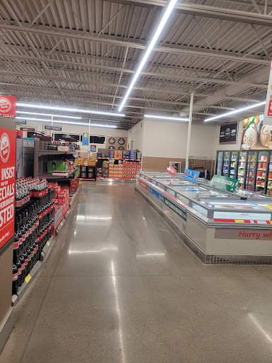 Supermarket «ALDI», reviews and photos, 1802 Lincoln Ave, Fergus Falls, MN 56537, USA