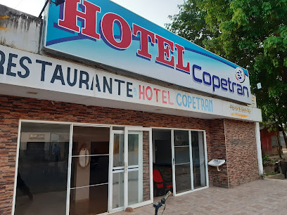Hotel Restaurante Bar Copetran