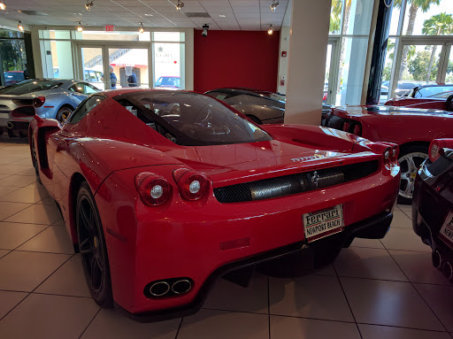 Car Dealer «Ferrari of Newport Beach», reviews and photos, 900 West Coast Hwy, Newport Beach, CA 92663, USA