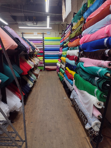 Fabric Store «Textile Discount Outlet», reviews and photos, 2121 W 21st St, Chicago, IL 60608, USA