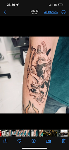 Explore everest tattoo ideas, creative tattoo ideas in Youngsville, available at Inkophilia