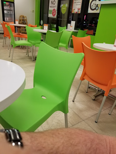 Frozen Yogurt Shop «Chill Yogurt Cafe», reviews and photos, 6167 Airport Blvd, Mobile, AL 36608, USA