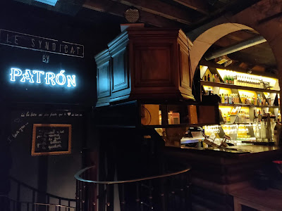 Le Syndicat à Lyon