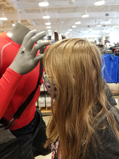 Clothing Store «Under Armour Factory House», reviews and photos, 400 South Wilson Road #500, Sunbury, OH 43074, USA