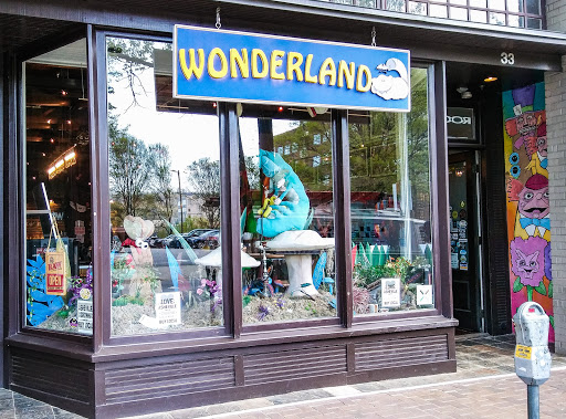 Tobacco Shop «Wonderland», reviews and photos, 33 Patton Ave, Asheville, NC 28801, USA