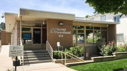 Planned Parenthood - Salt Lake Health Center