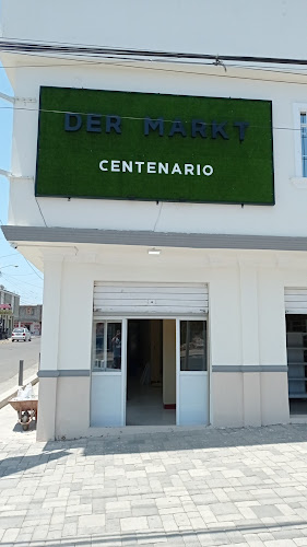 DER MARKT Centenario - Manta