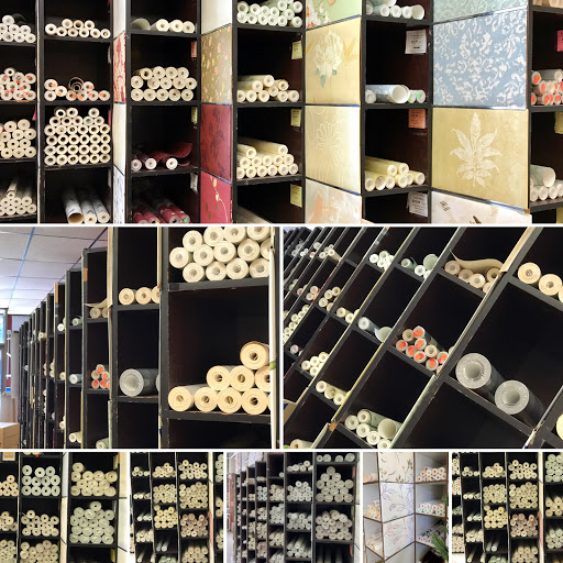 Wallpaper Store «Webster Wallpaper Paint & Blinds», reviews and photos, 2737 Webster Ave, Bronx, NY 10458, USA