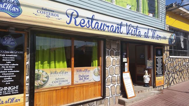 Restaurant Vista Al Mar