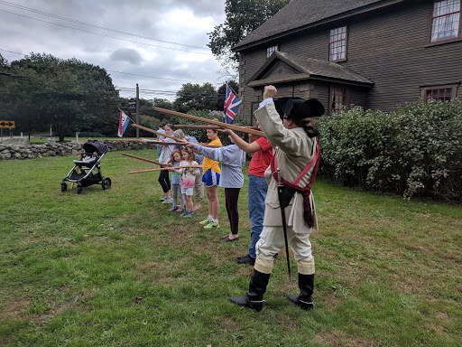 Museum «Winslow House», reviews and photos, 634 Careswell St, Marshfield, MA 02050, USA