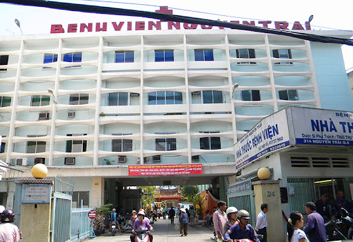 Nguyễn Trãi Hospital