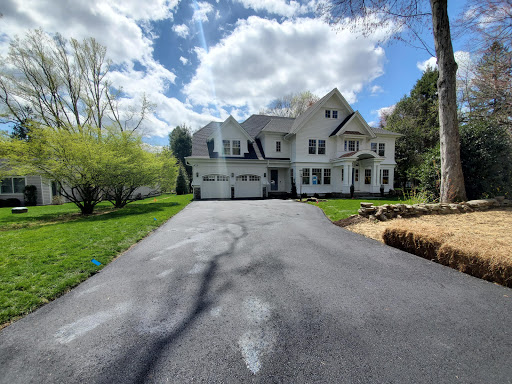 Paving Contractor «Marini Paving & Sealcoating», reviews and photos, 6 Riverside Dr #3, Ansonia, CT 06401, USA