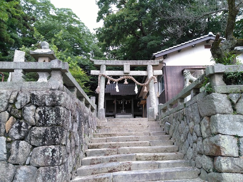 大歳神社