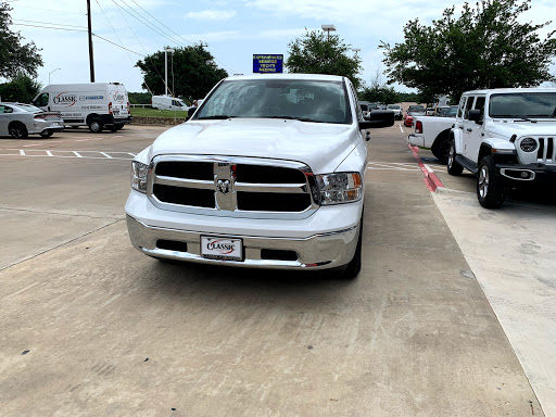 Car Dealer «Classic Chrysler Jeep Dodge RAM», reviews and photos, 4984 I-35E, Denton, TX 76210, USA