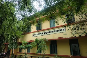 SC ST Boys Hostel Campus Pensionbada image