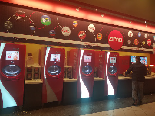 Movie Theater «AMC Framingham 16 with Dine-in Theatres», reviews and photos, 22 Flutie Pass, Framingham, MA 01701, USA