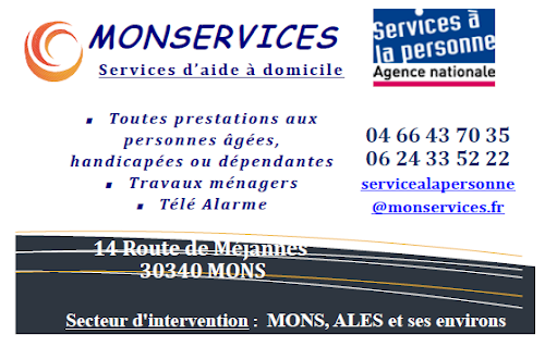MONSERVICES Mons ️ à Mons