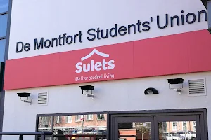 Sulets - Student Accommodation Leicester image