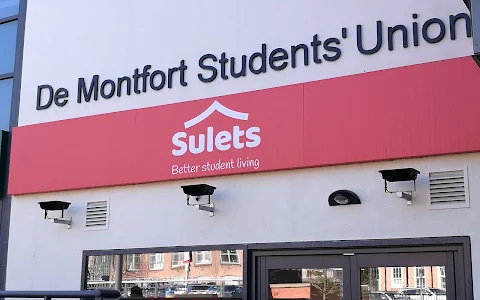 Sulets - Student Accommodation Leicester image