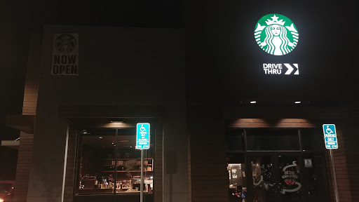 Coffee Shop «Starbucks», reviews and photos, 4275 University Pkwy, San Bernardino, CA 92407, USA