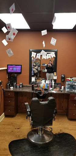 Barber Shop «The Barbershop A Hair Salon for Men», reviews and photos, 933 Anderson Dr, Ashwaubenon, WI 54304, USA