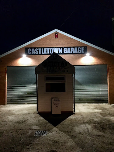 Comments and reviews of Castletown Garage Ltd
