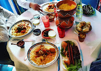 Couscous du Restaurant de spécialités d'Afrique du Nord L'Étoile Kabyle à Melun - n°1
