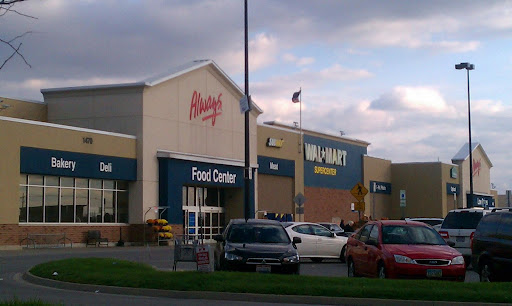 Department Store «Walmart Supercenter», reviews and photos, 1470 S Court St, Circleville, OH 43113, USA