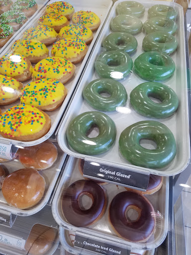 Donut Shop «Krispy Kreme», reviews and photos, 604 W McDermott Dr, Allen, TX 75013, USA