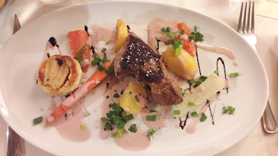 Restaurant l'O à la Bouche à Marmande