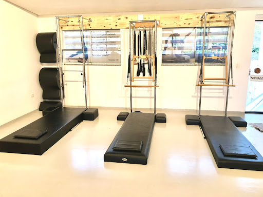 Logo da empresa - ACC Pilates Studio