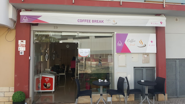 Coffe Break - Cafeteria