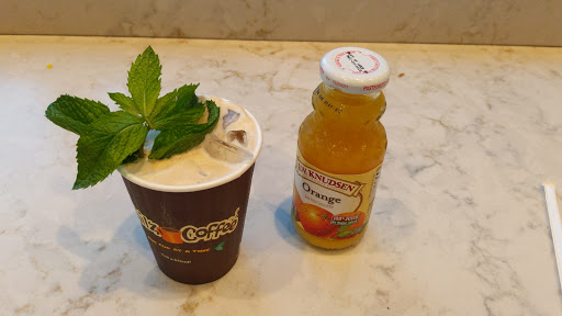 Coffee Shop «Philz Coffee», reviews and photos, 801 S Hope St A, Los Angeles, CA 90017, USA