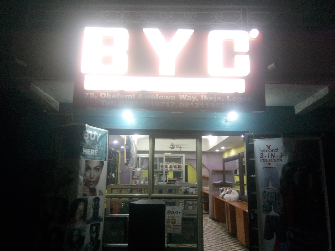 BYC Shop