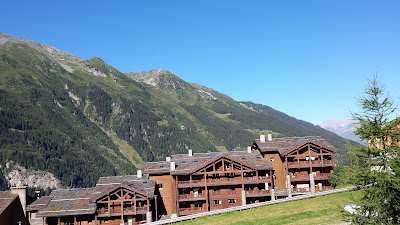 Domaine Skiable Sainte Foy Tarentaise à Sainte-Foy-Tarentaise