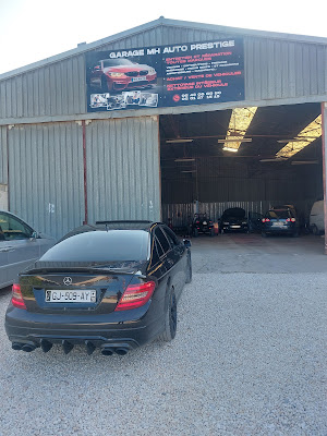 Garage MH auto à Auxerre