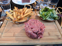 Steak tartare du Bistro Le Bon Georges à Paris - n°18
