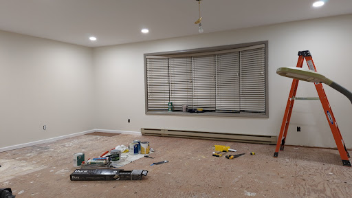 Paint Store «Sacks Paint & Wallpaper», reviews and photos, 52 N Sussex St, Dover, NJ 07801, USA