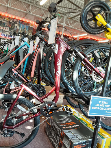 Bicycle Store «Bike Lane», reviews and photos, 17937 I-45, Shenandoah, TX 77385, USA