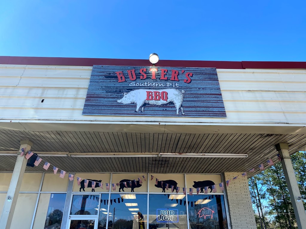 Busters Southern Pit BBQ 36567