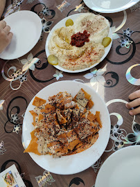 Plats et boissons du Restaurant syrien Méchoui Syrien à Lille - n°11