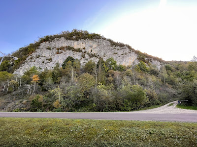 Site d’Escalade du Mont Robert à Moirans-en-Montagne