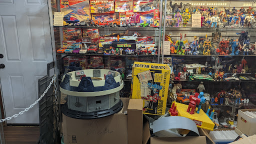 Toy Store «Farpoint Toys & Collectibles», reviews and photos, 5113 Harding Hwy, Mays Landing, NJ 08330, USA