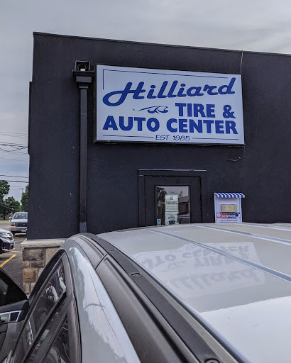 Tire Shop «Hilliard Tire & Auto Center», reviews and photos, 5266 Center St, Hilliard, OH 43026, USA