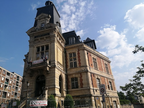 Centre culturel Centre Marius Sidobre Arcueil