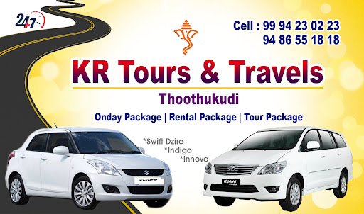 KR Tours & Travels