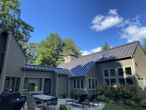 Roofing Contractor «Classic Metal Roofs, LLC», reviews and photos, 264 Gleasondale Rd, Stow, MA 01775, USA